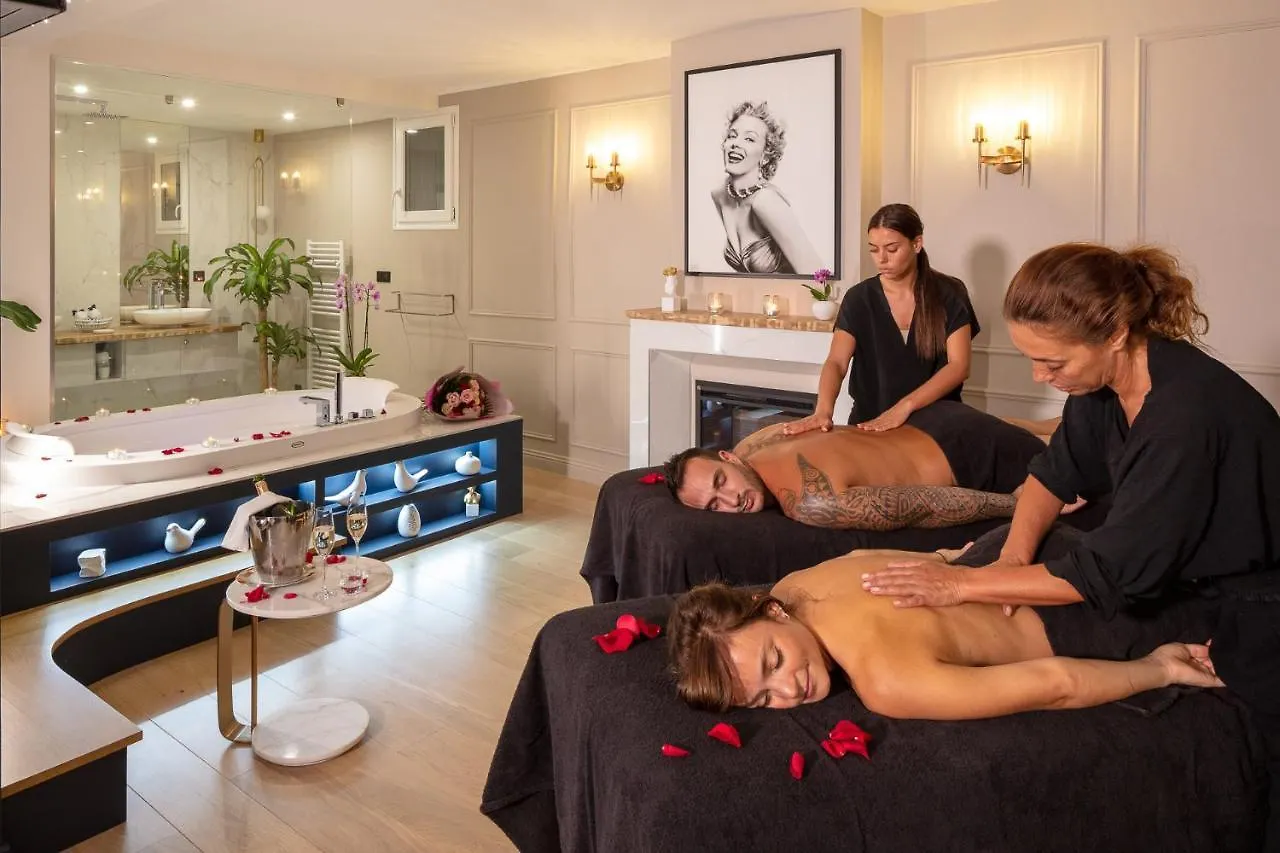 Les Chambres Romantiques - Suite Jacuzzi Privatif, Domaine Aixois D'Exception Aix-en-Provence